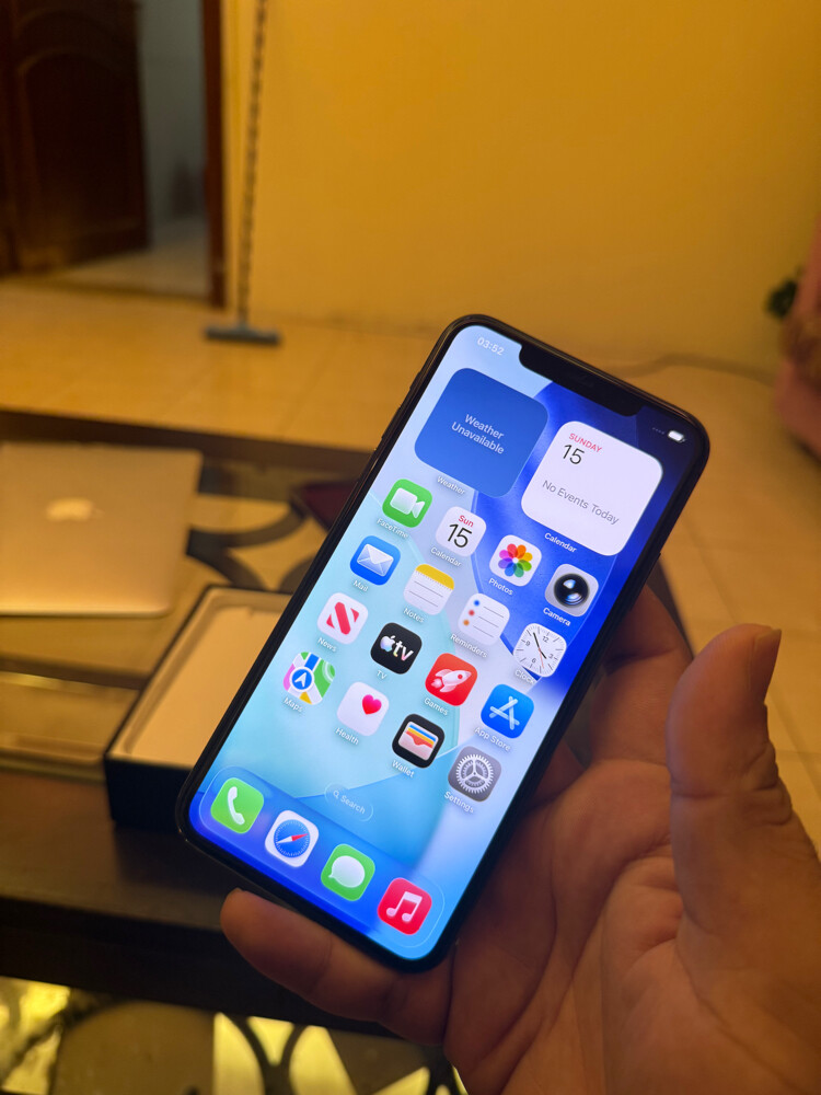 I phone orignal 11 pro max 256 USA - 3