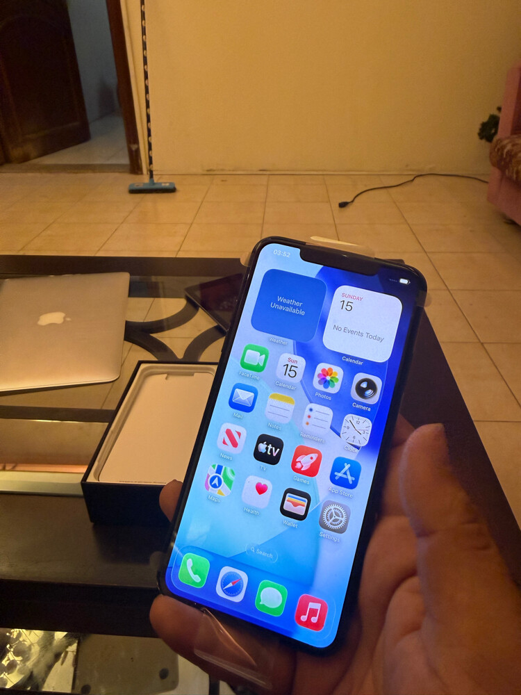 I phone orignal 11 pro max 256 USA - 2