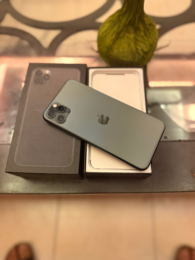 I phone orignal 11 pro max 256 USA - 5
