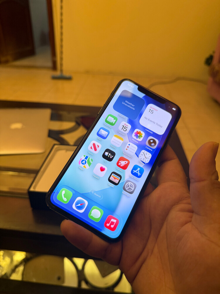 I phone orignal 11 pro max 256 USA - 4