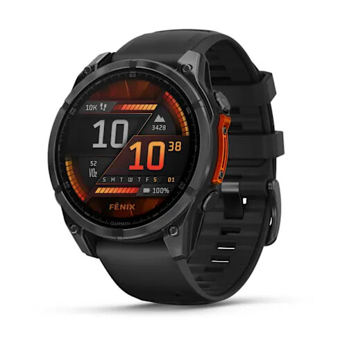 Garmin fenix 8 amoled 47mm - 1
