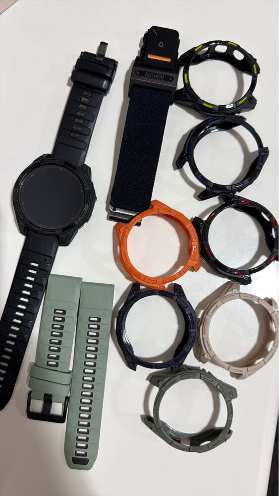 Garmin fenix 8 amoled 47mm - 2