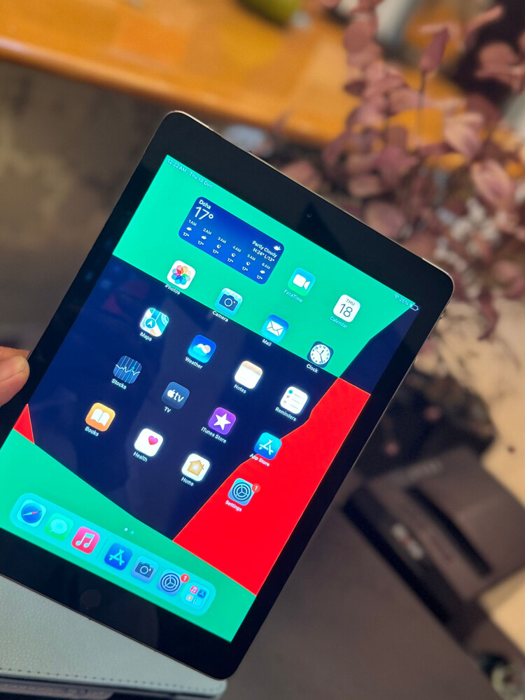 iPad Air 2 64GB USA warranty  - 4