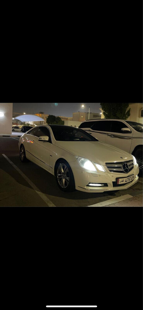 اي ٢٠٠ كوبيه - 1