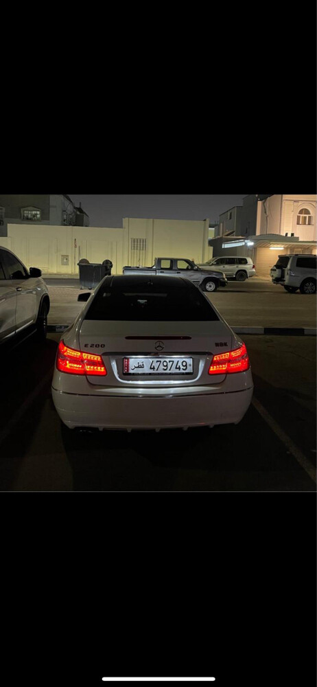 اي ٢٠٠ كوبيه - 4