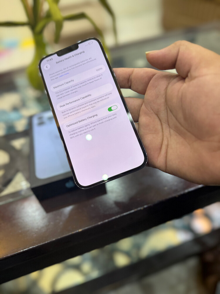 iPhone 13 Pro Max 128GB USA Origina - 4