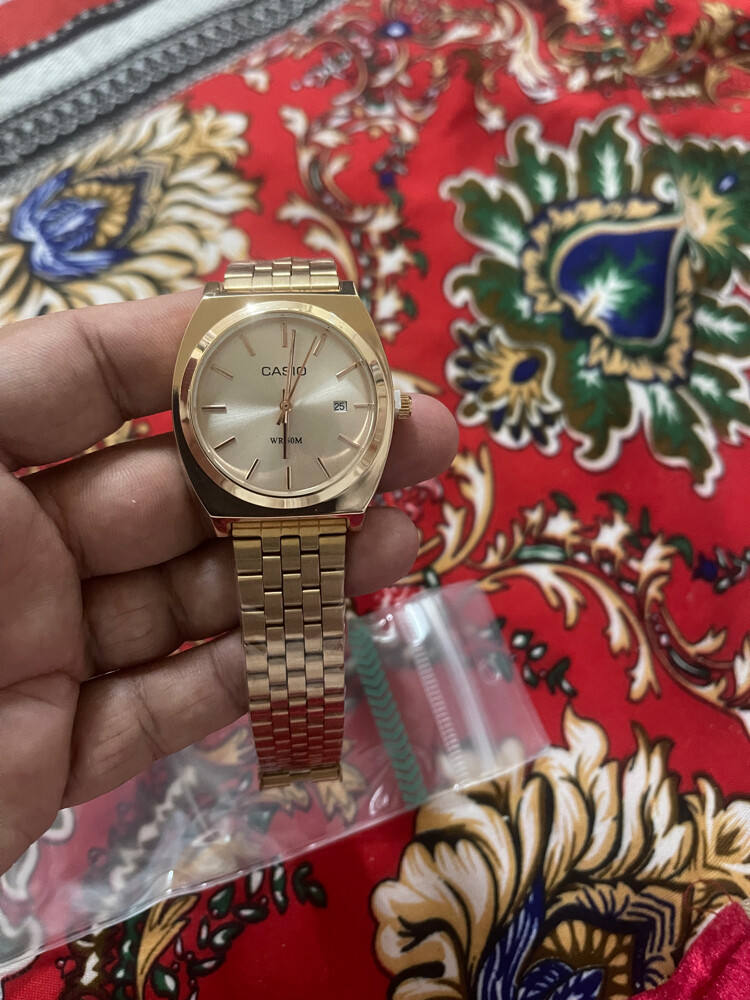 Casio ladies watch - 4