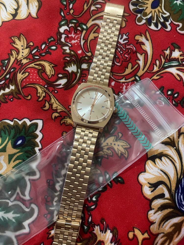Casio ladies watch - 3