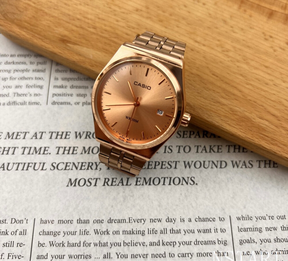 Casio ladies watch - 1