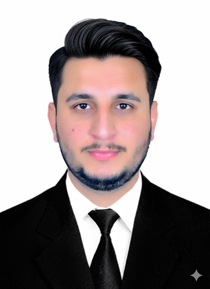Ali Zain - 1