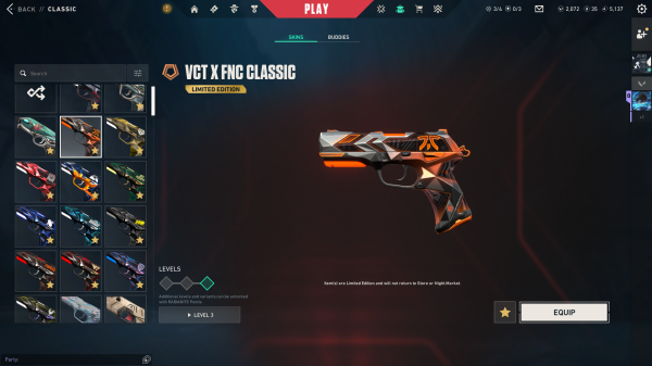 Valorant Champion 21-24 +350 Skins - 11