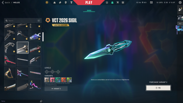 Valorant Champion 21-24 +350 Skins - 9