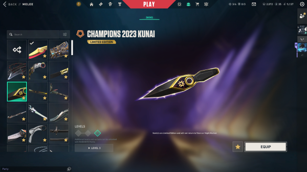 Valorant Champion 21-24 +350 Skins - 7