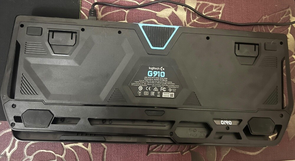 Mechanical Gaming Keyboard - 3