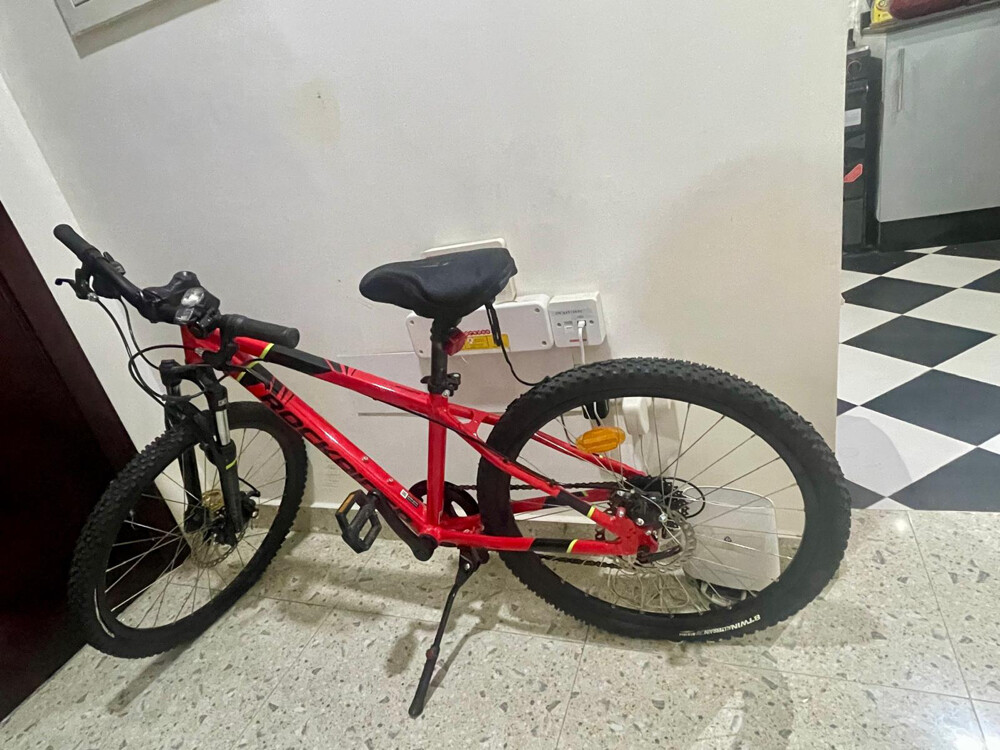 decathlon rockrider mountain bike - 5