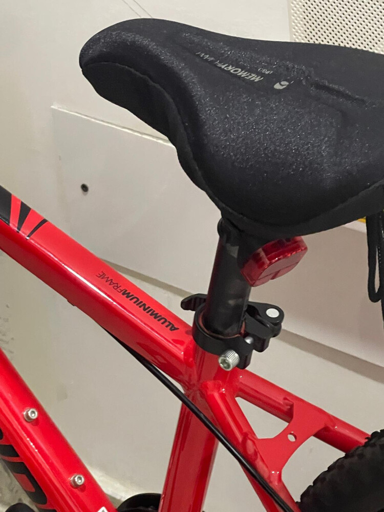 decathlon rockrider mountain bike - 2