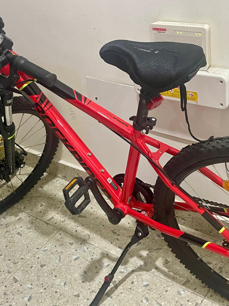 decathlon rockrider mountain bike - 1