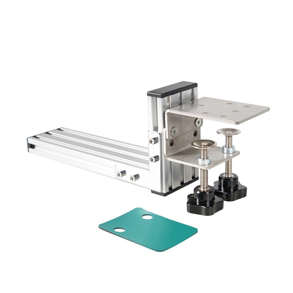 Metal Hand brake and shifter holder - 2
