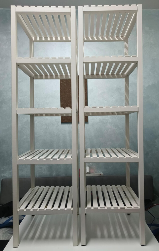 Shelving Unit IKEA - 1