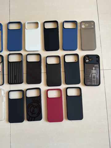 Iphone 17 pro max phone case - 2