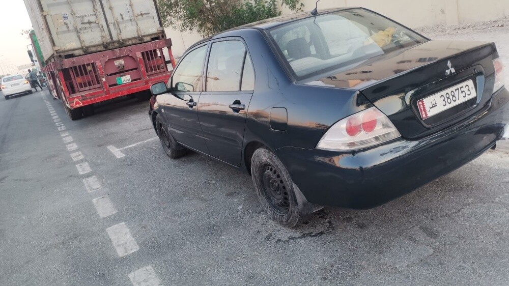 Mitsubishi lancer - 6