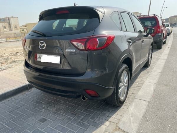 Mazda CX5 2016 - 4