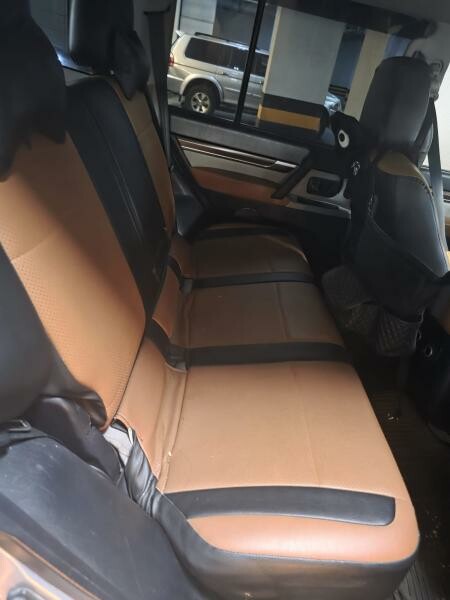 Mitsubishi PAJERO 2009 - 5