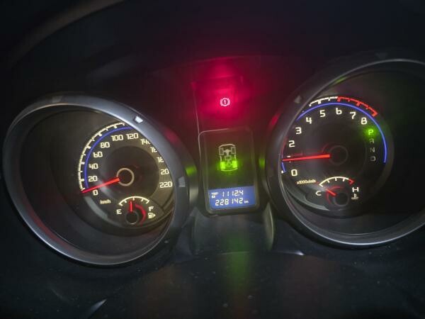 Mitsubishi PAJERO 2009 - 8