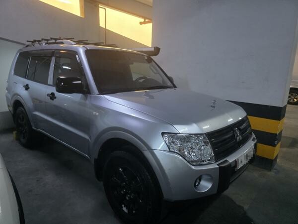 Mitsubishi PAJERO 2009 - 3