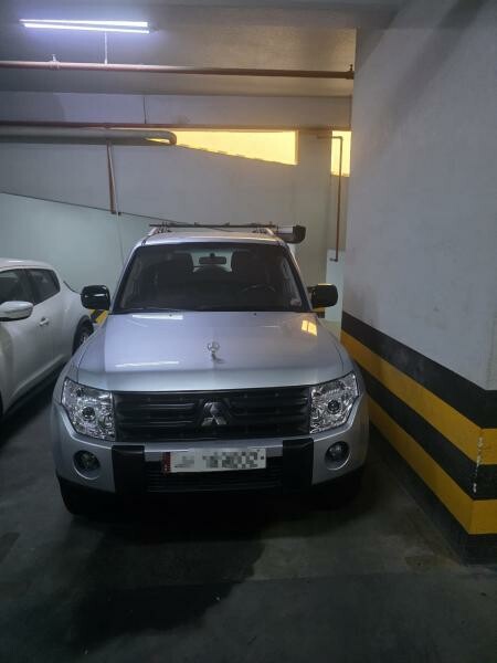 Mitsubishi PAJERO 2009 - 2