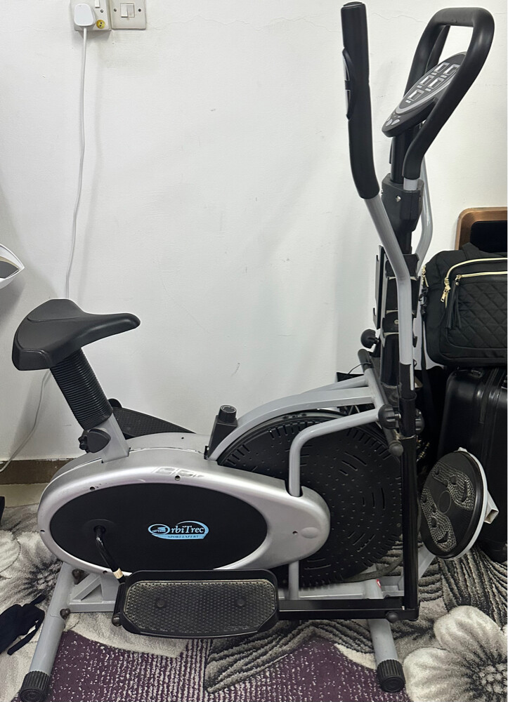 Orbitrec Exercise Bike / Elliptical - 1
