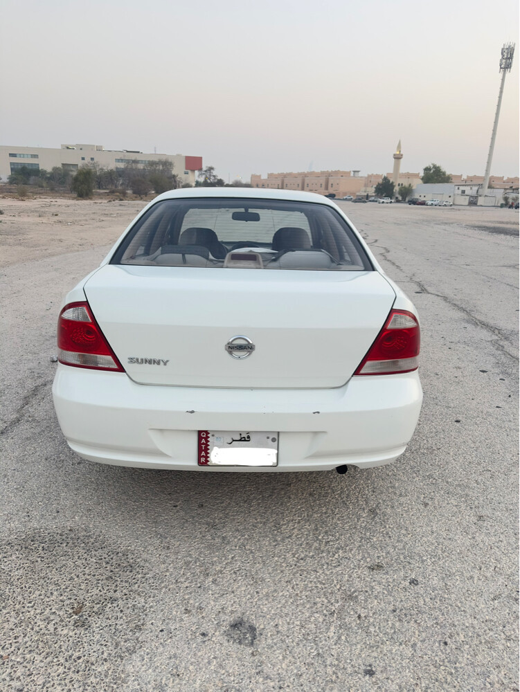 Nissan sunny 2012 for sale - 2