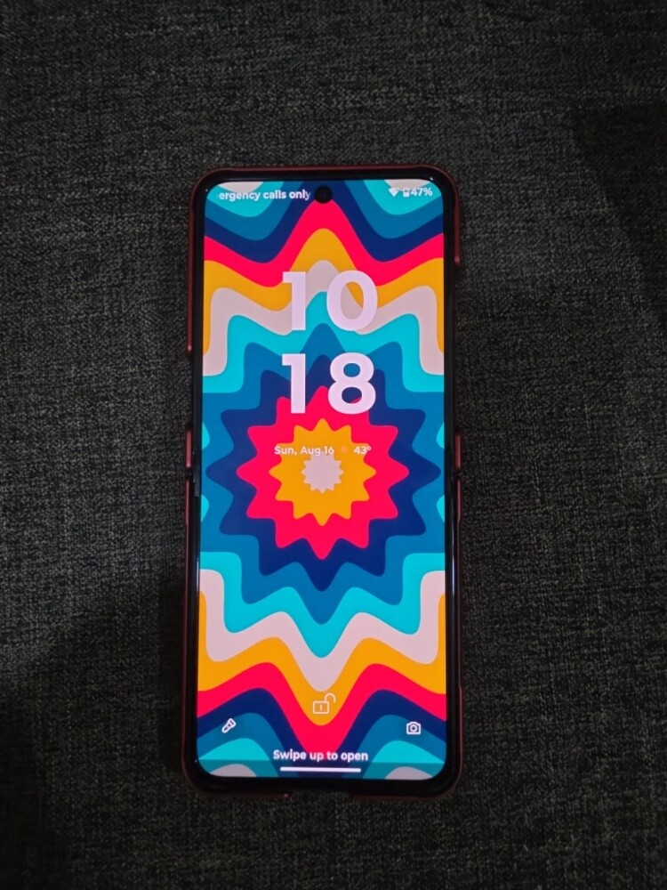 Motorola Razr 60 Ultra 512GB - 1