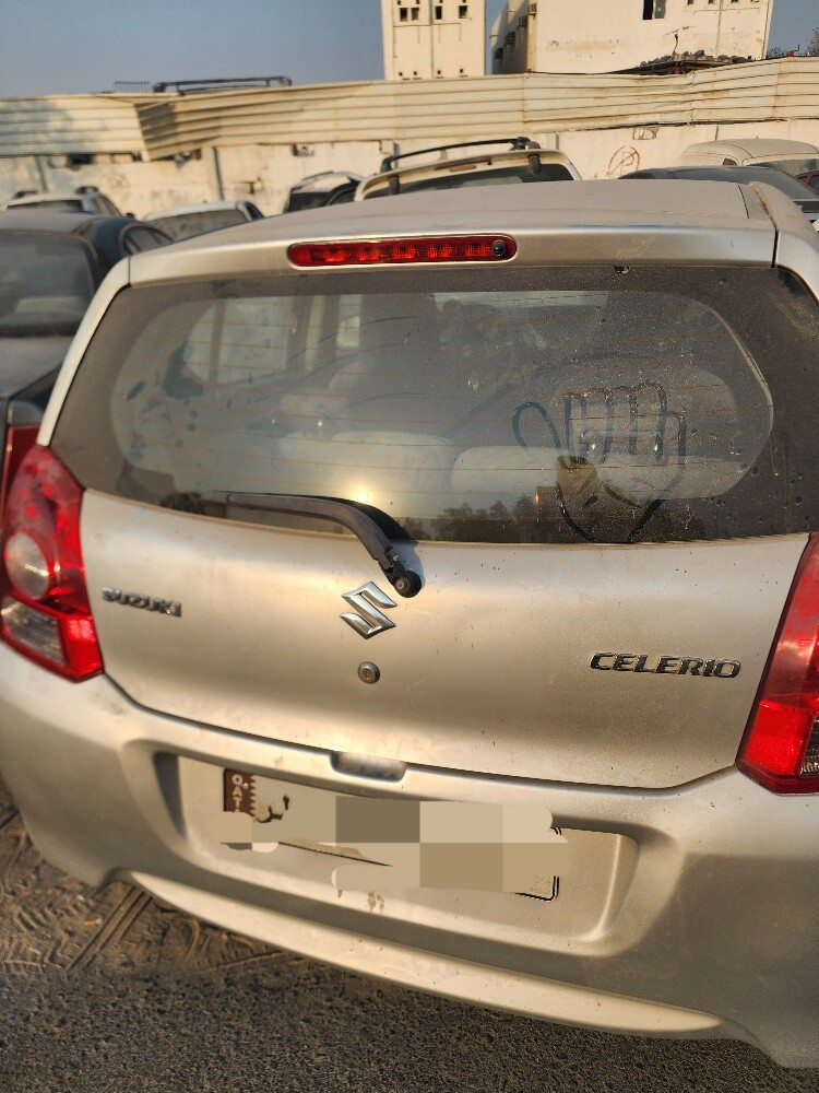 Suzuki celerio all parts available - 2