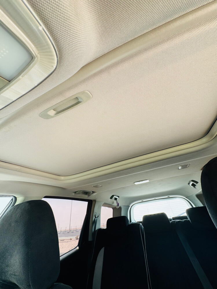 Mahindra XUV 500, 2018 W10 - 21