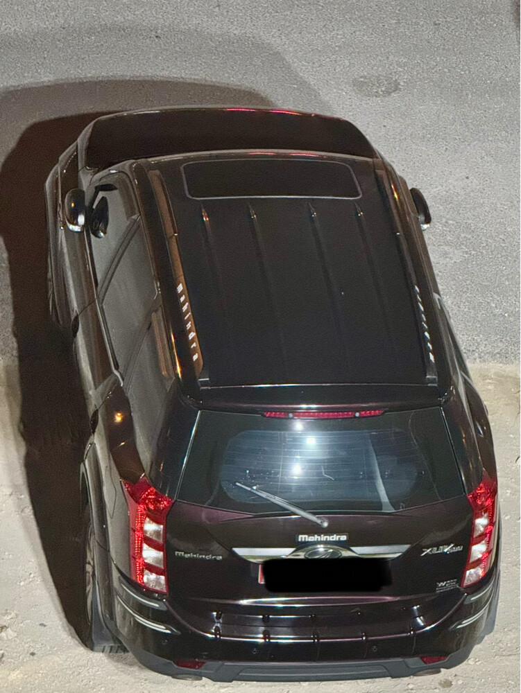 Mahindra XUV 500, 2018 W10 - 2