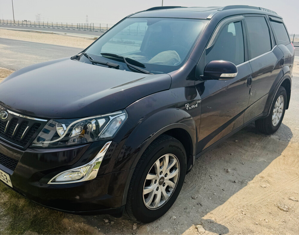 Mahindra XUV 500, 2018 W10 - 9