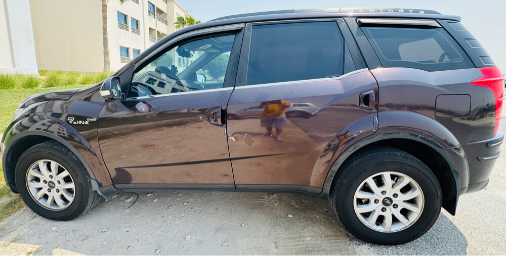Mahindra XUV 500, 2018 W10 - 4