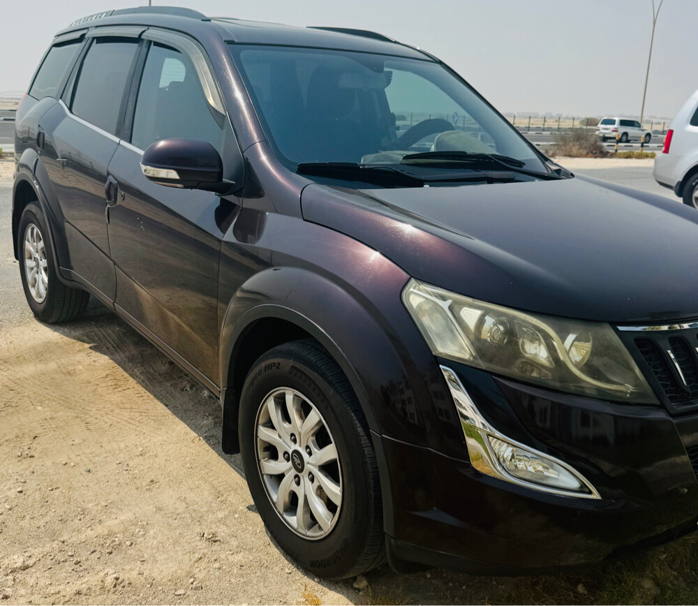 Mahindra XUV 500, 2018 W10 - 7