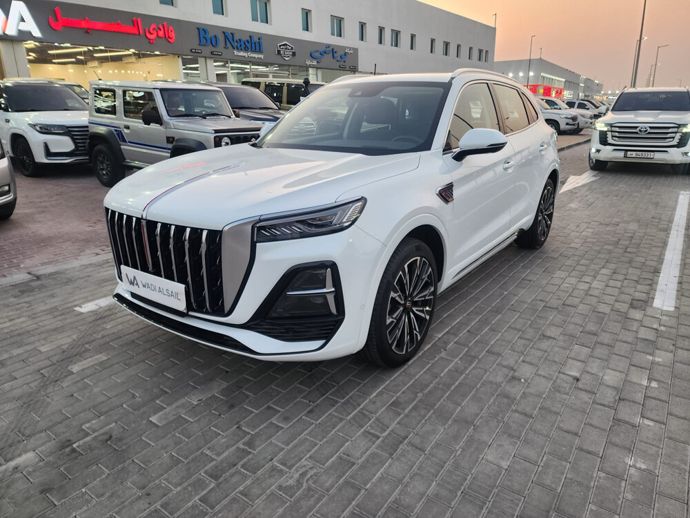 هونشي اتش اس ٥ - ٢٠٢٥ - 1