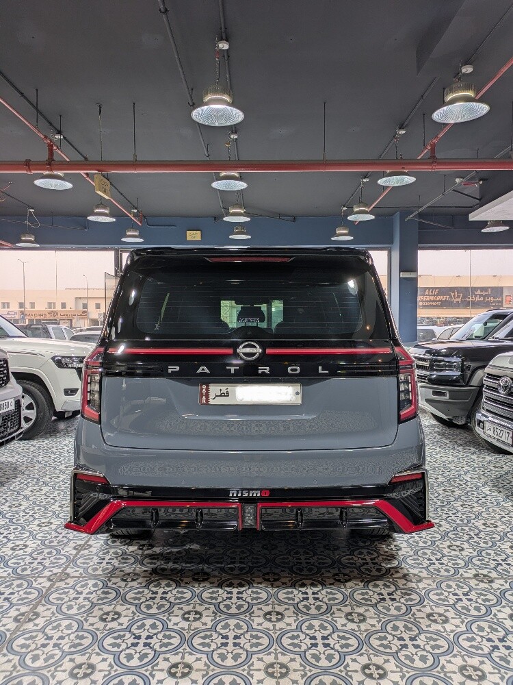 نيسان باترول نيسمو 2026 - 5