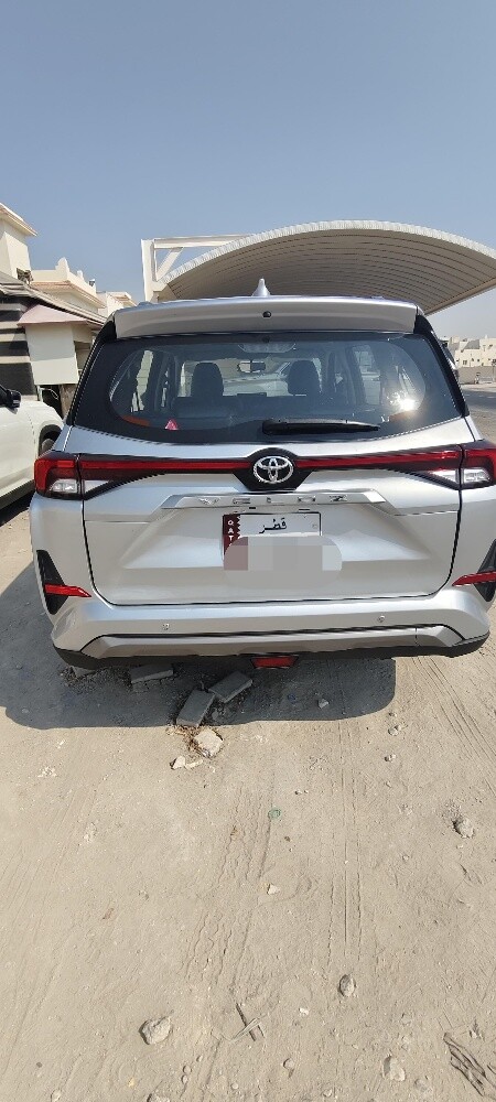 Toyota Veloz 2025 | 1.5L | 7-Seater - 2