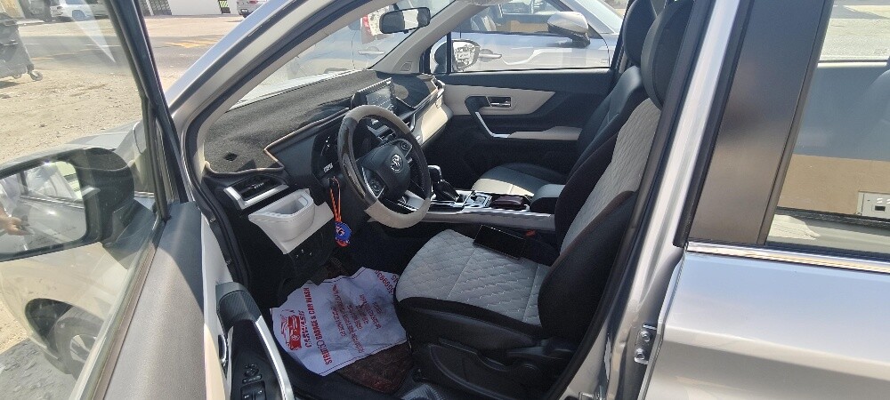 Toyota Veloz 2025 | 1.5L | 7-Seater - 8