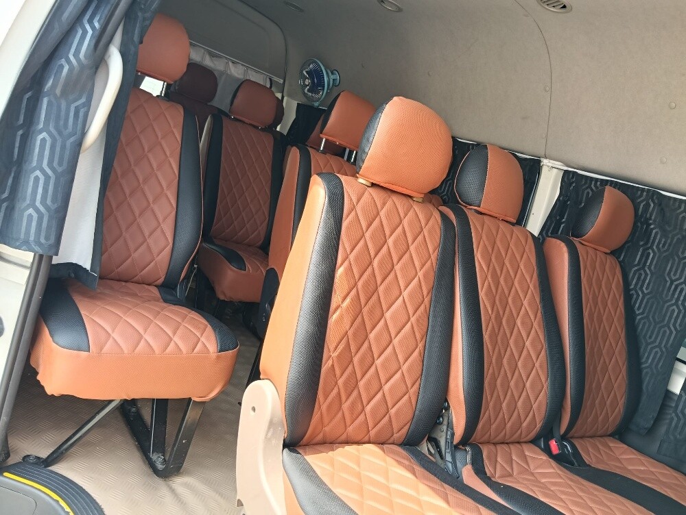 Toyota hich high roof - 5