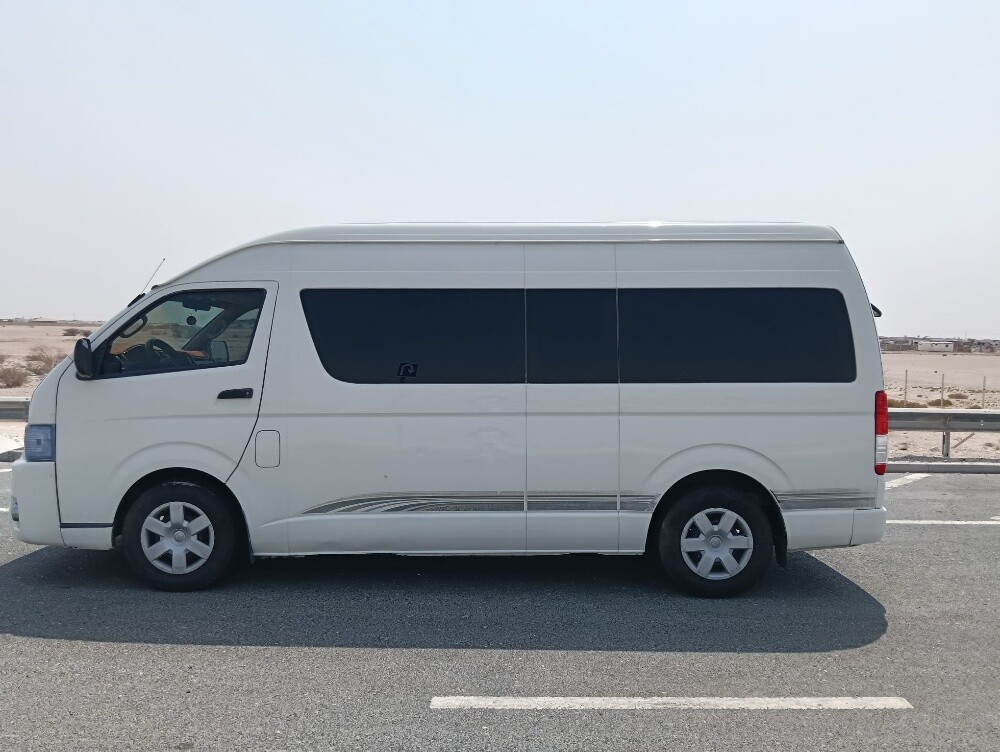 Toyota hich high roof - 10