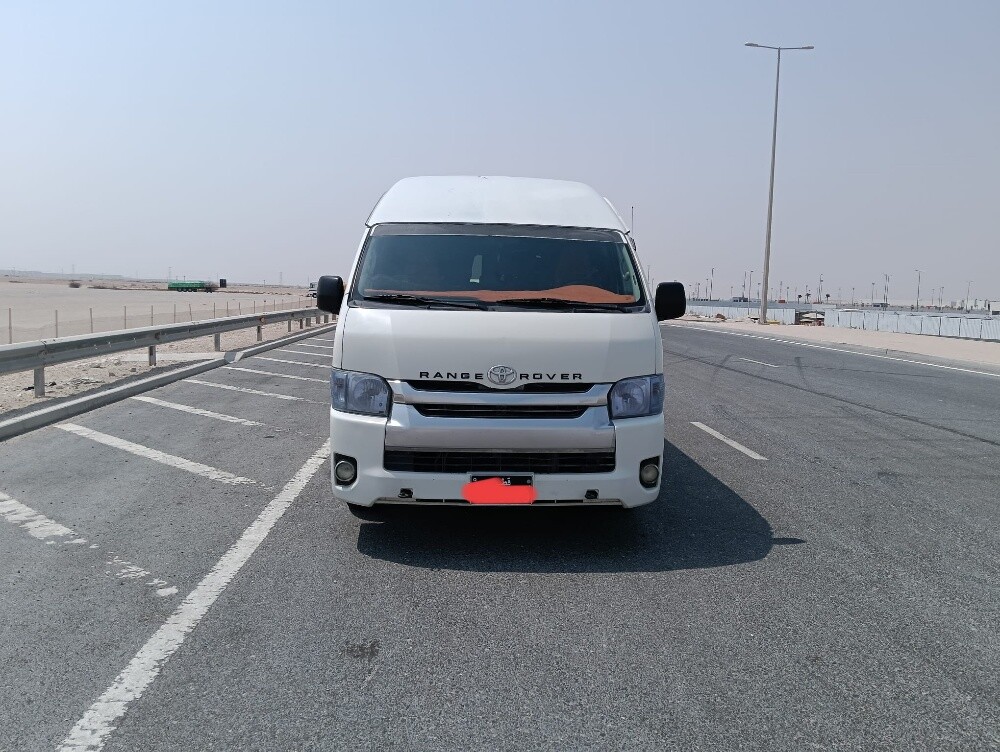 Toyota hich high roof - 3