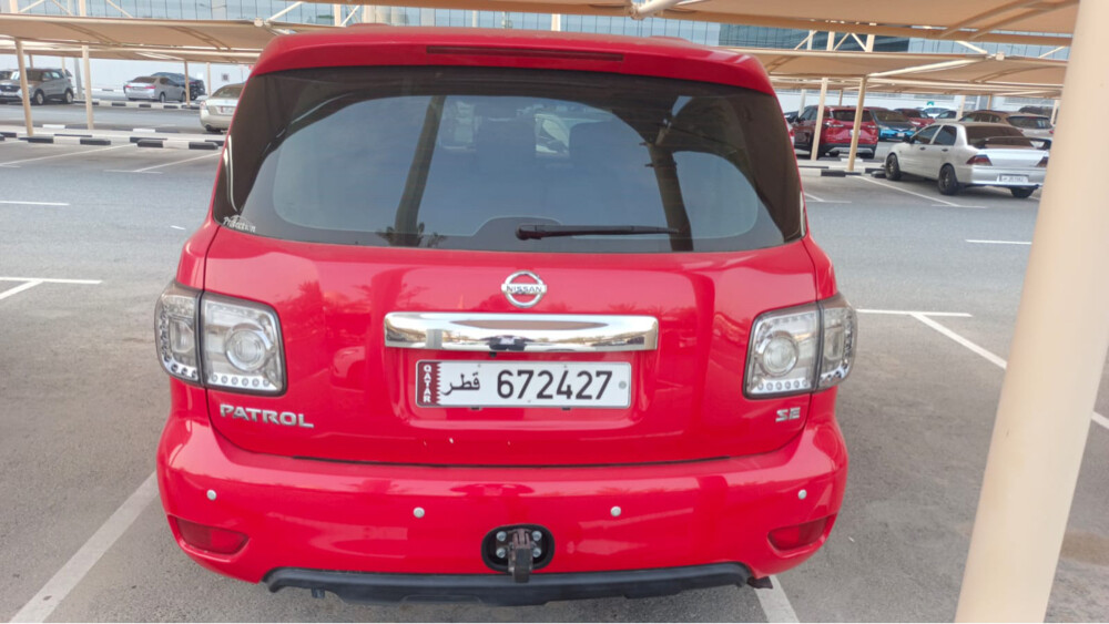 Nissan Patrol for Sale - 2