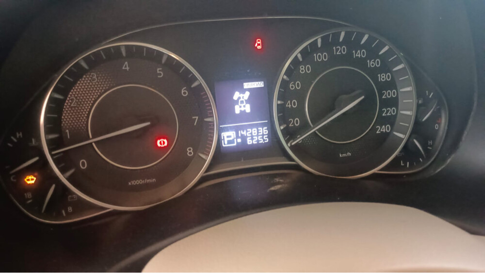 Nissan Patrol for Sale - 5