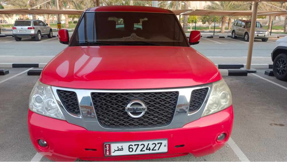 Nissan Patrol for Sale - 3