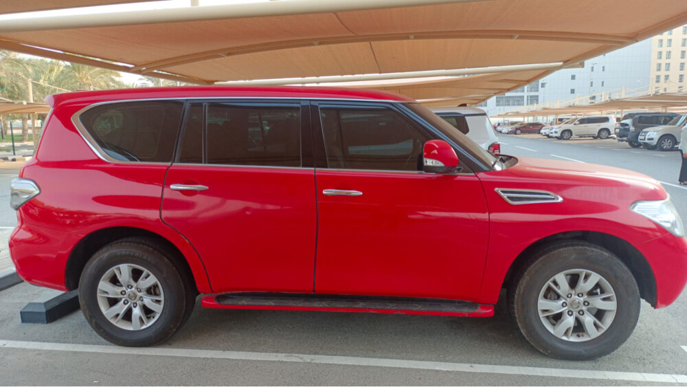 Nissan Patrol for Sale - 4